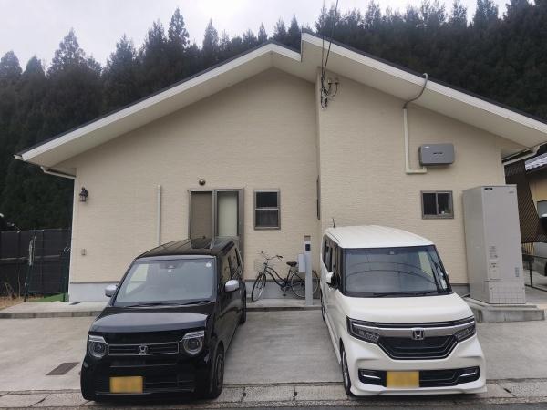 京都市右京区京北周山町河端　中古戸建 現地写真（その他）