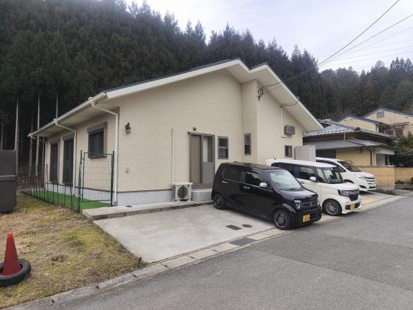 京都市右京区京北周山町河端　中古戸建 現地写真（その他）