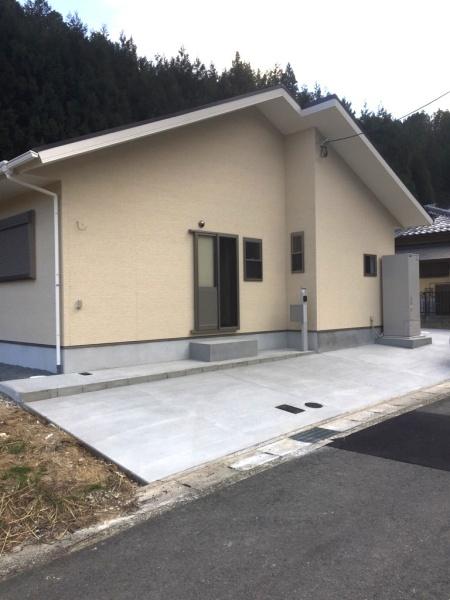 京都市右京区京北周山町河端　中古戸建 現地写真（その他）