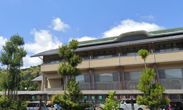 京都市右京区京北周山町河端　中古戸建 役所