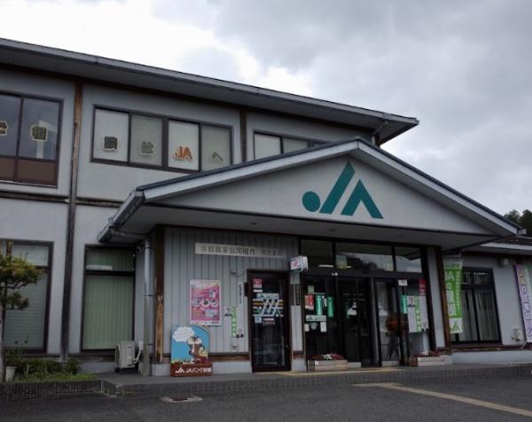 京都市右京区京北周山町河端　中古戸建 銀行