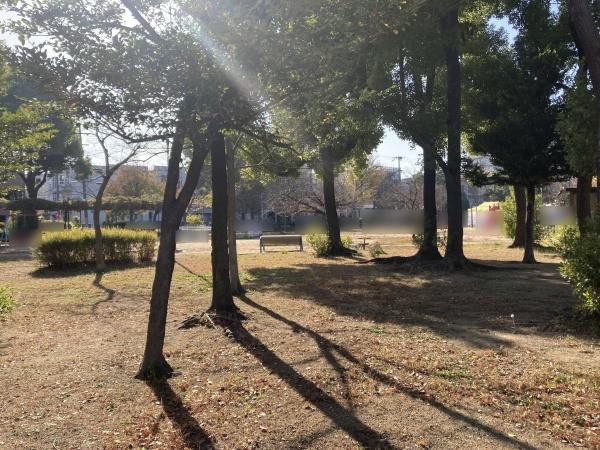 大阪市住之江区北島1丁目　中古戸建 公園