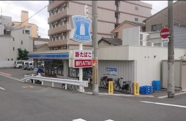 ディモア城東シティ コンビニ
