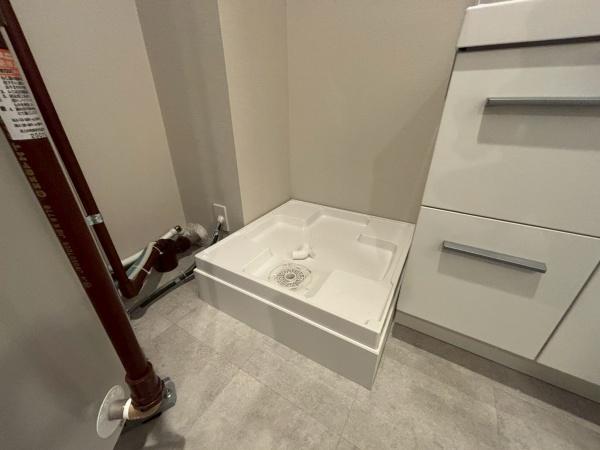 ネオコーポ北加賀屋 内観写真（洗面台・洗面所）
