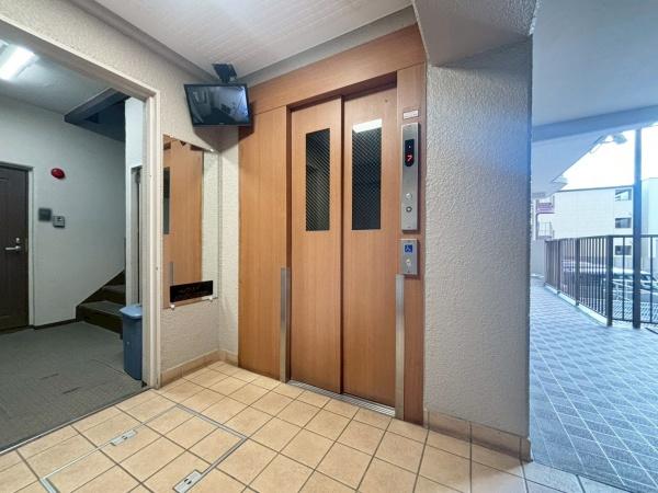ネオコーポ北加賀屋 共用部写真（その他）