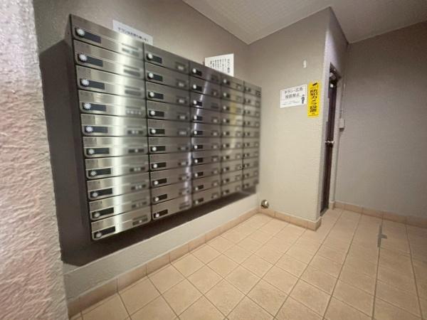 ネオコーポ北加賀屋 共用部写真（その他）