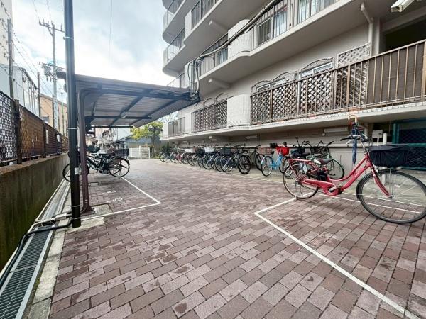 ネオコーポ北加賀屋 共用部写真（その他）