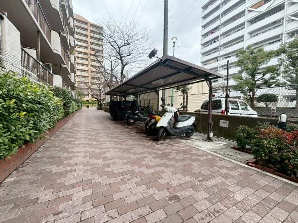 ネオコーポ北加賀屋 共用部写真（その他）