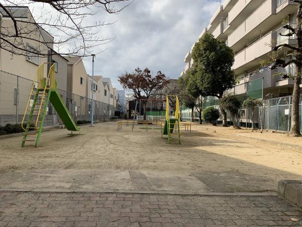 ネオコーポ北加賀屋 公園
