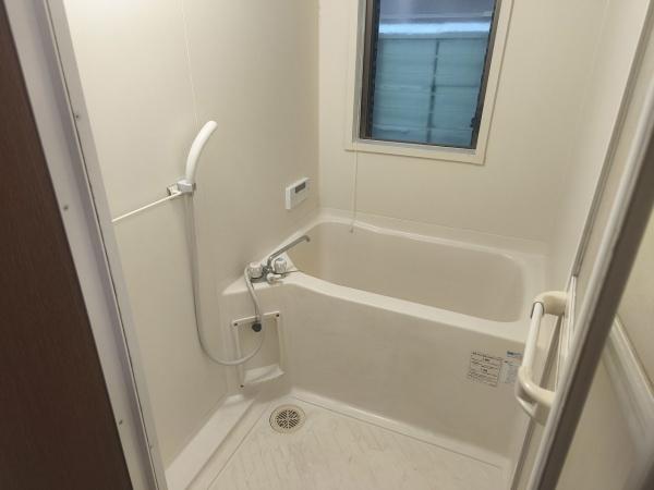 京都市右京区西京極東町　中古戸建 内観写真（浴室）