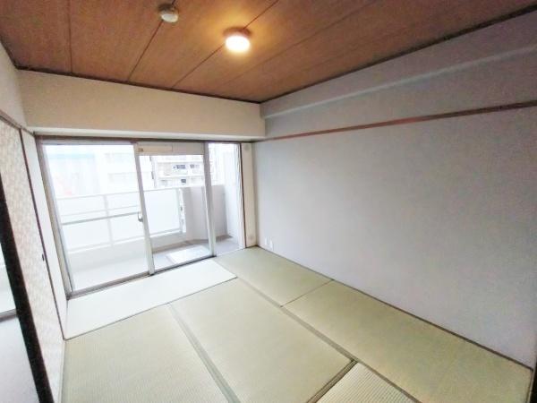 インペリアルコープ谷町 内観写真（リビング以外の居室）