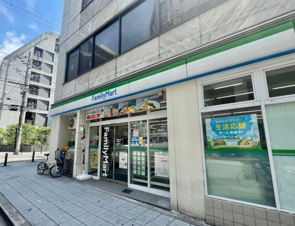 インペリアルコープ谷町 コンビニ