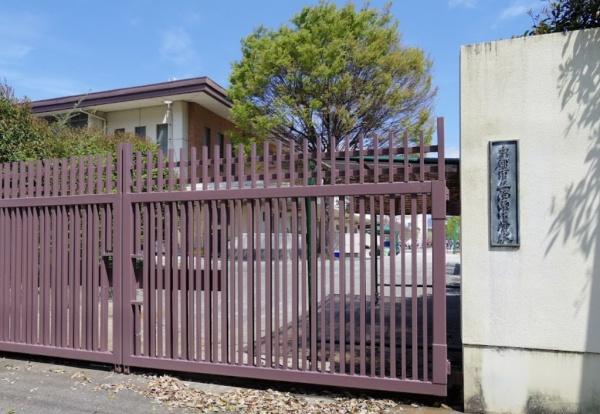 京都市南区吉祥院春日町　建築条件無売土地 中学校