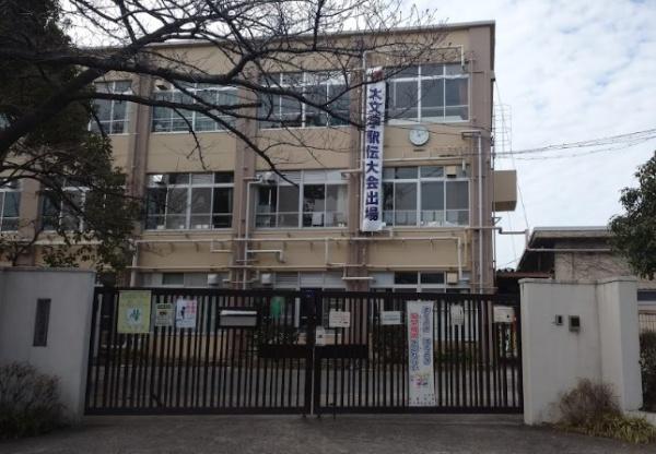 京都市南区吉祥院春日町　建築条件無売土地 小学校