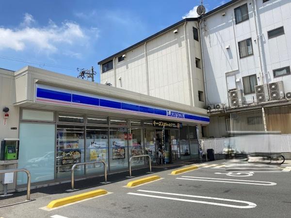 コーポあびこ コンビニ