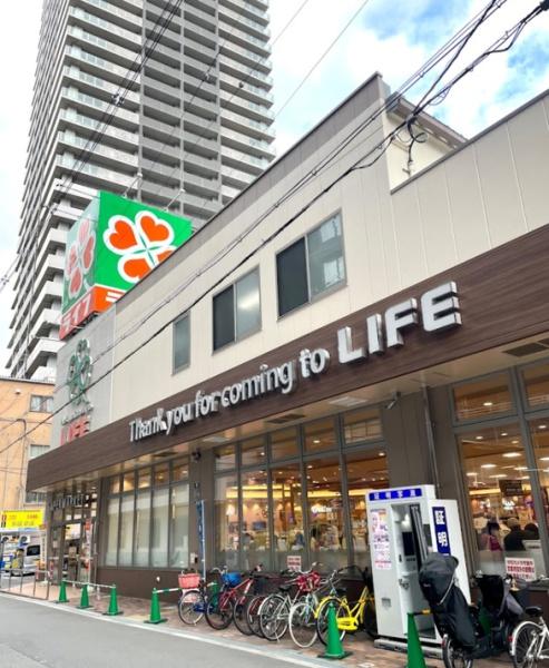大阪市北区浮田１丁目　中古戸建 スーパー