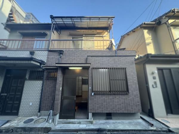 生野区巽中3丁目　中古テラス 現地写真