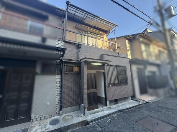 生野区巽中3丁目　中古テラス 現地写真（前面道路含む現地写真）
