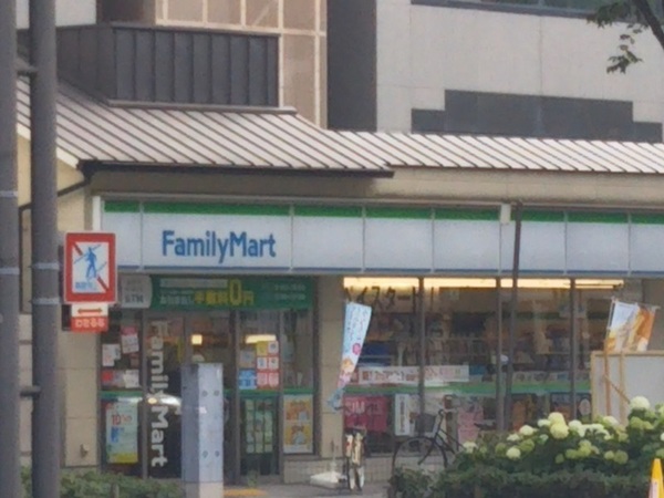 ブランズ御池西洞院 コンビニ