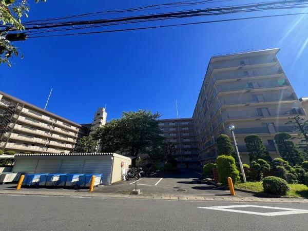 梅津グランドハイツ 現地写真（その他）