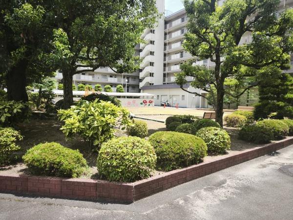 梅津グランドハイツ 現地写真（その他）
