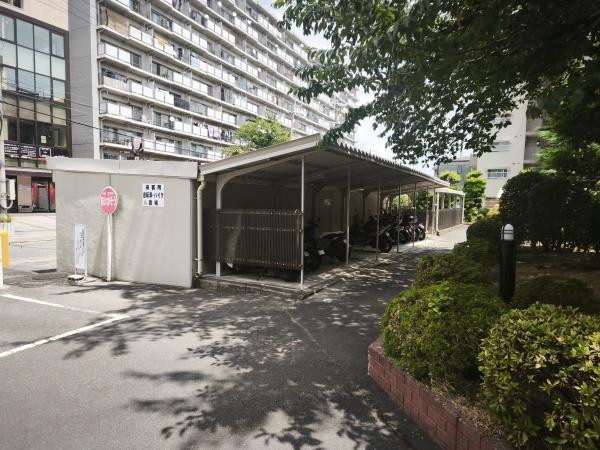 梅津グランドハイツ 共用部写真（その他）