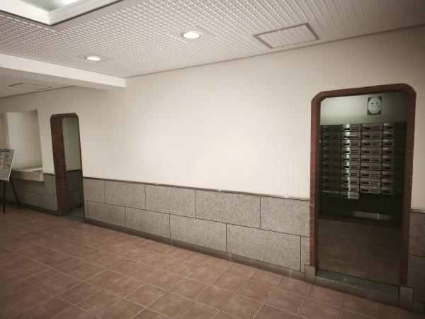 梅津グランドハイツ 共用部写真（その他）