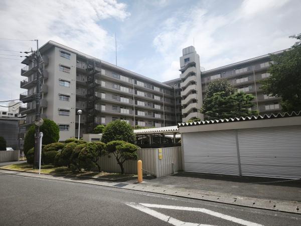 梅津グランドハイツ 現地写真（その他）