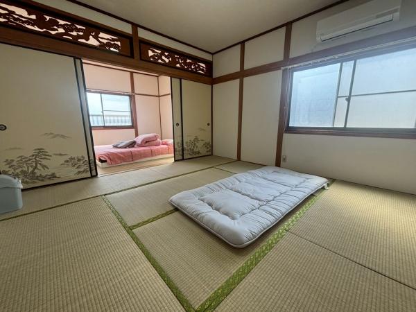 大阪市生野区桃谷3丁目　中古戸建 内観写真（リビング以外の居室）