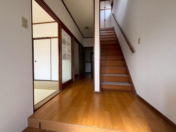 大阪市生野区桃谷3丁目　中古戸建 内観写真（その他）