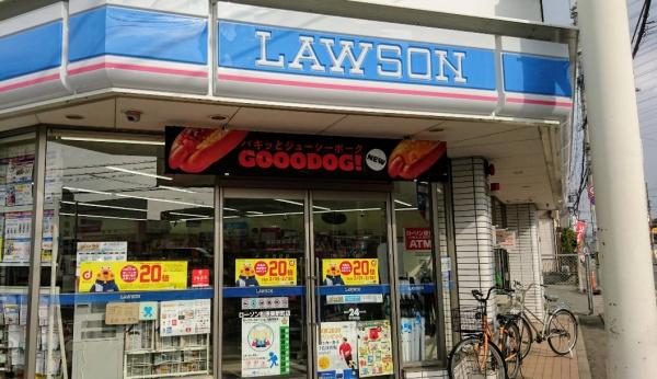 松原市河合2丁目　中古戸建 コンビニ