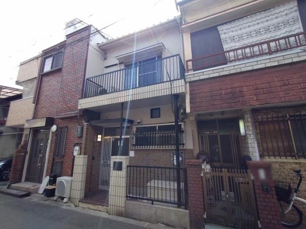 大阪市淀川区東三国１丁目　中古テラスハウス 現地写真（その他）