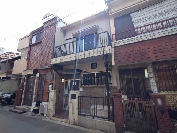 大阪市淀川区東三国１丁目　中古テラスハウス 現地写真（その他）