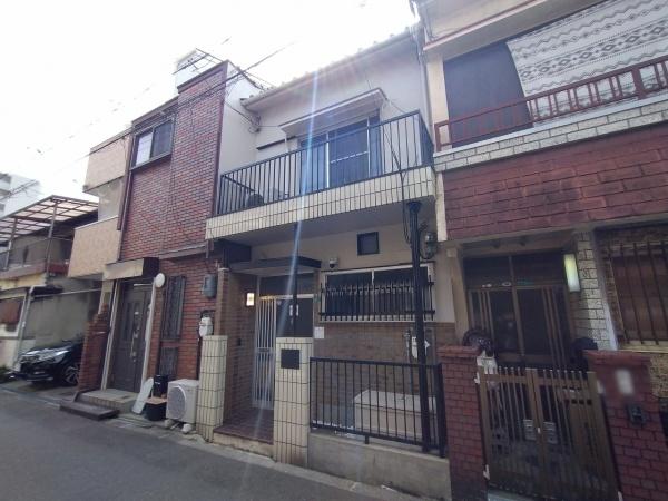 大阪市淀川区東三国１丁目　中古テラスハウス 現地写真（その他）