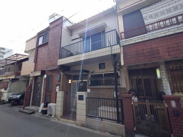 大阪市淀川区東三国１丁目　中古テラスハウス 現地写真（その他）
