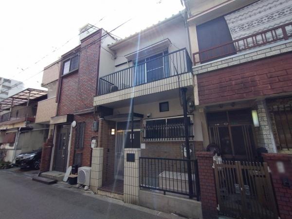 大阪市淀川区東三国１丁目　中古テラスハウス 現地写真（その他）