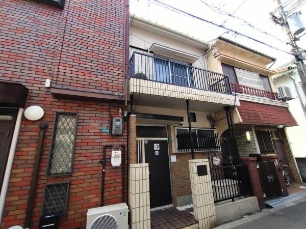 大阪市淀川区東三国１丁目　中古テラスハウス 現地写真（その他）