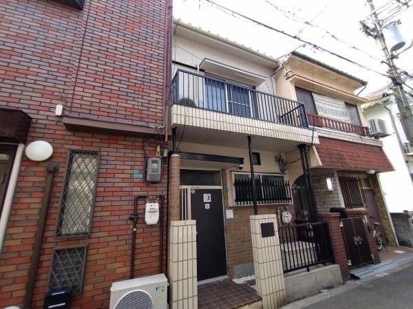 大阪市淀川区東三国１丁目　中古テラスハウス 現地写真（その他）