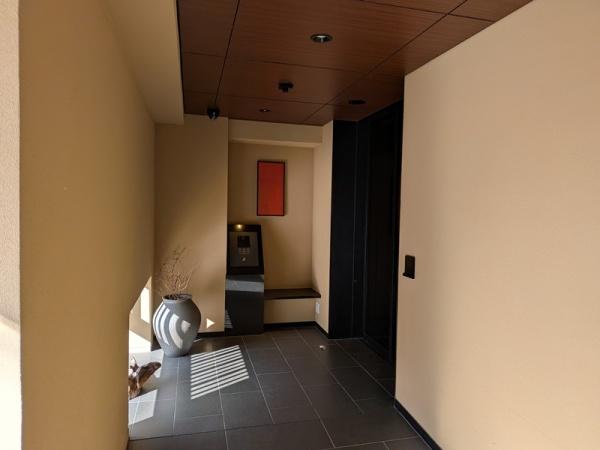 ライオンズ京都小川御所 共用部写真（エントランス）