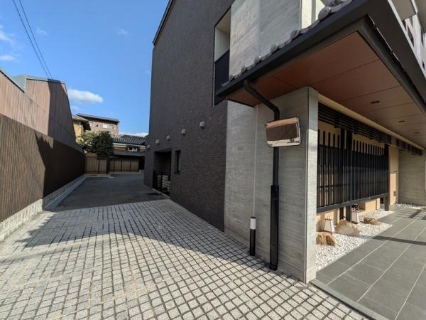 ライオンズ京都小川御所 現地写真（その他）