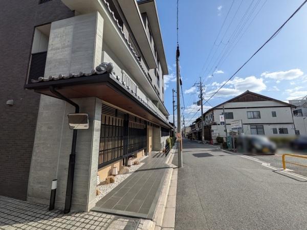 ライオンズ京都小川御所 現地写真（その他）
