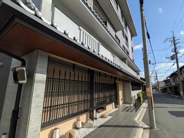 ライオンズ京都小川御所 現地写真（その他）