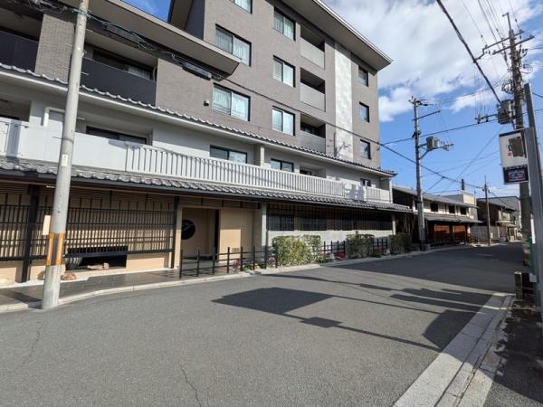 ライオンズ京都小川御所 現地写真（その他）