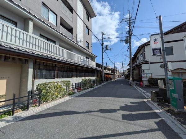 ライオンズ京都小川御所 現地写真（その他）