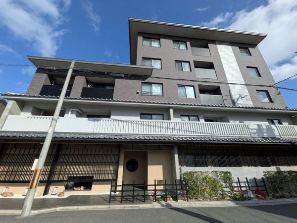ライオンズ京都小川御所 現地写真（その他）