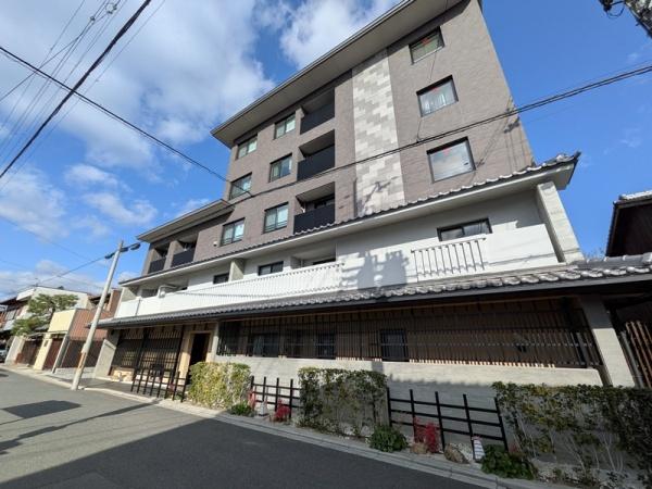 ライオンズ京都小川御所 現地写真（その他）
