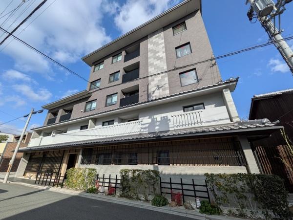 ライオンズ京都小川御所 現地写真（その他）