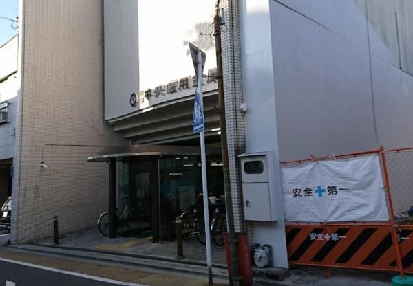 ライオンズ京都小川御所 銀行
