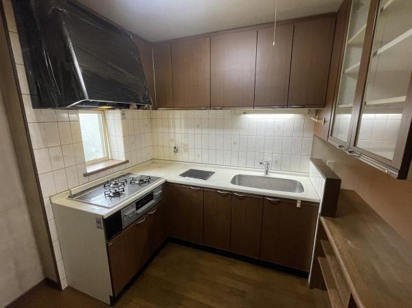 尼崎市大庄西町4丁目　中古戸建 内観写真（キッチン）