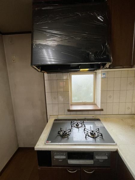 尼崎市大庄西町4丁目　中古戸建 内観写真（キッチン）